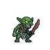 A goblin
