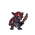 A red goblin